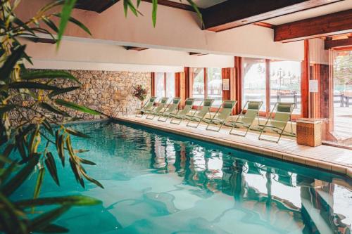 Hotel Mont Vallon Meribel