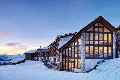 Hotel Eden des Cimes