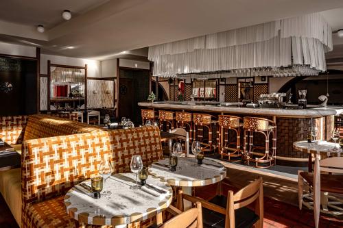 Experimental Chalet Val d’Isère