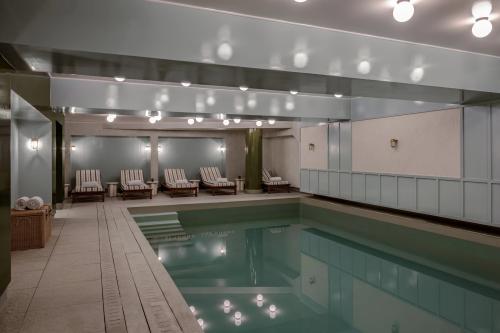 Experimental Chalet Val d’Isère