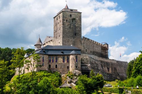 Český raj - rozprávková krajina