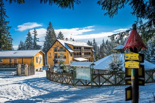 Horská Chata OREŠNICA