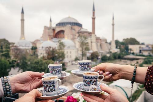 Istanbul - brána Orientu - Budget Friendly