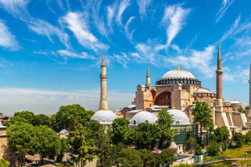 Istanbul - brána Orientu
