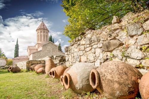 Gruzínsko – príbeh vína pod Kaukazom
