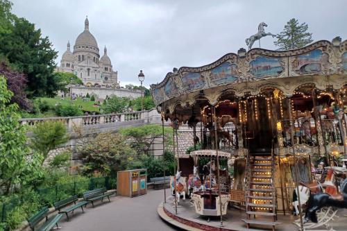 Štyri dni v Paríži