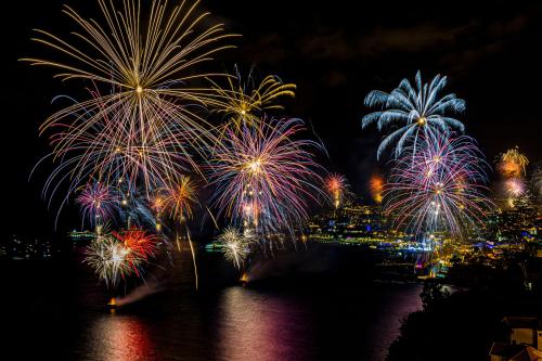 Silvester na Madeire - Nový rok pod hviezdami Atlantiku