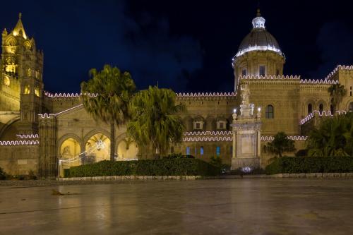 Silvester na Sicílii - Palermo, Monreale, Segesta