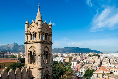 Silvester na Sicílii - Palermo, Monreale, Segesta