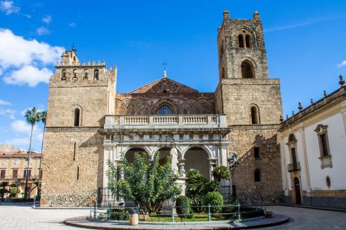 Silvester na Sicílii - Palermo, Monreale, Segesta