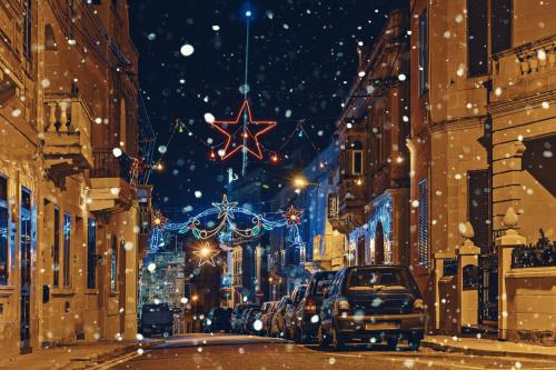 Silvestrovská Malta