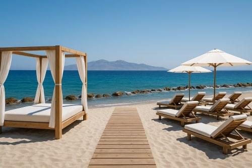 FIT pobyt v hoteli Kouros Palace Active LIfestyle