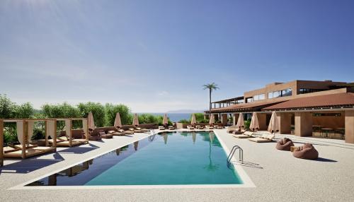 FIT pobyt v hoteli Kouros Palace Active LIfestyle