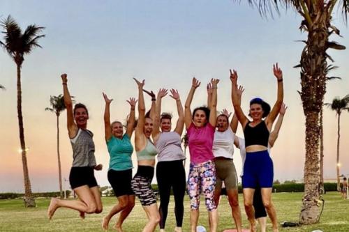 FIT pobyt v hoteli Kouros Palace Active LIfestyle