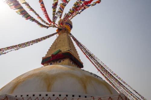 India - Nepál
