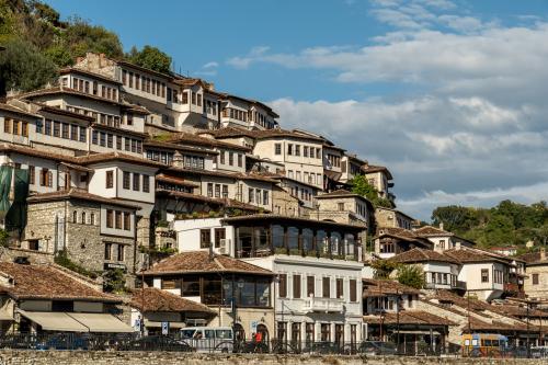 Albánsko - Tirana