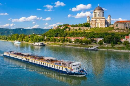 Plavba údolím Wachau