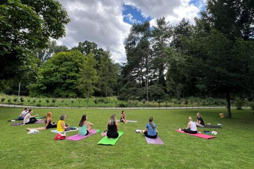 Pilates pobyt v Kouros Palace Active Lifestyle
