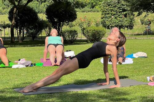 Pilates pobyt v Kouros Palace Active Lifestyle