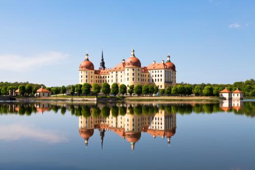 Drážďany a Moritzburg - víkend ako z rozprávky