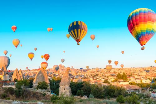 kapadocia