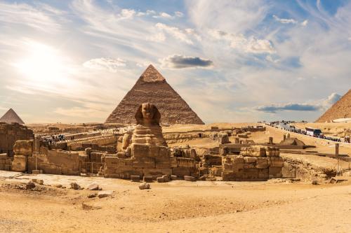 Káhira v celej svojej kráse - Veľké egyptské múzeum, Citadela a múzeá Egypta