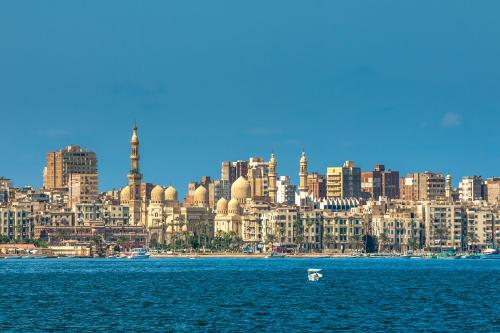 Káhira a čarovná oáza Fayoum