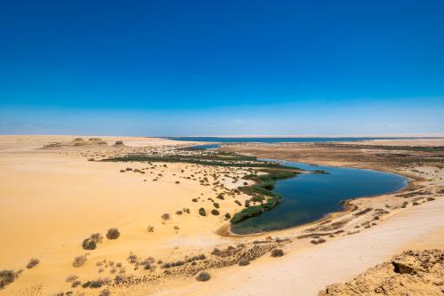 Káhira a čarovná oáza Fayoum