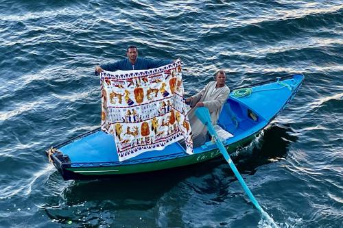 egypt luxusna plavba