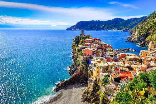 Taliansko - Cinque Terre