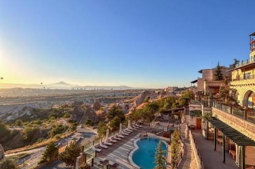 Cappadocia Cave Resort