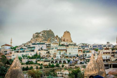 Cappadocia Cave Resort