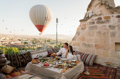 Cappadocia Cave
