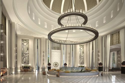 Rixos Salalah - lobby