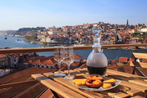 porto vinna cesta