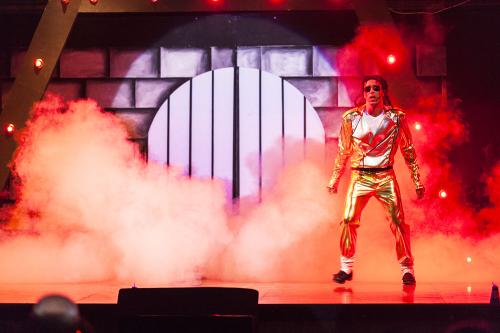 Animácie v Iz Flower