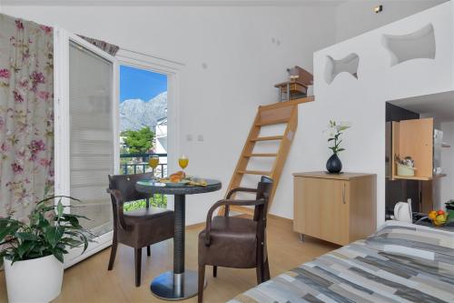 Priestranná izba v hoteli Vila Viskovič