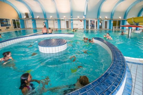 Bazény v hoteli Sorea Titris