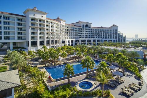 Areál Waldorf Astoria Dubai Palm Jumeirah