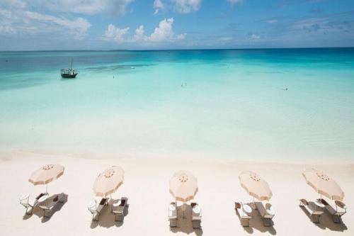 Nádherná piesková pláž