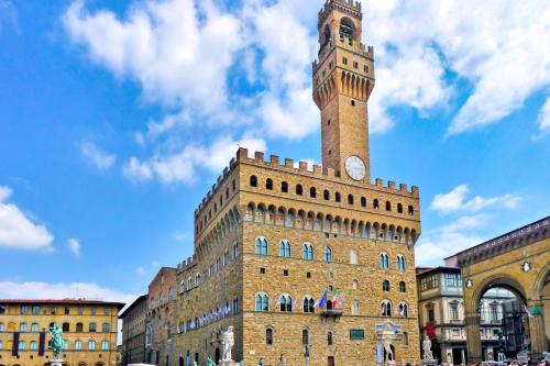 Palazzo Vecchio, Florencia, poznávací zájazd, Taliansko