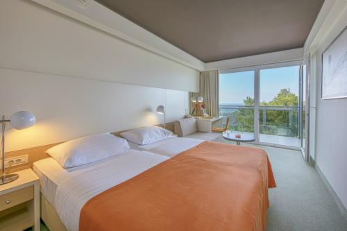 Izba v hoteli Vespera