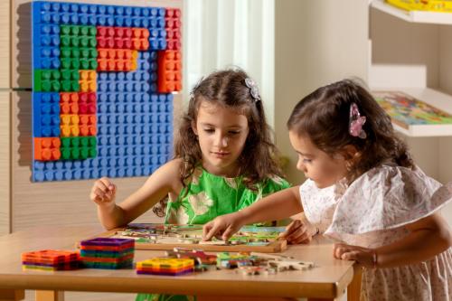 Family hotel Vespera