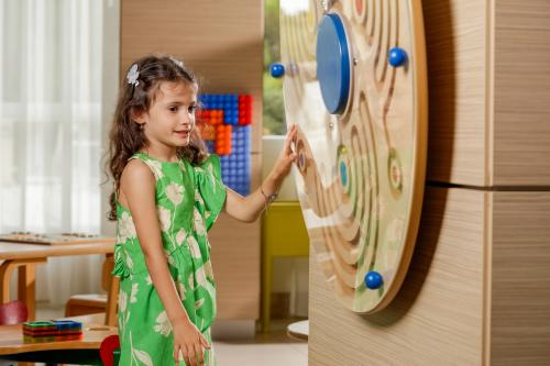 Family hotel Vespera