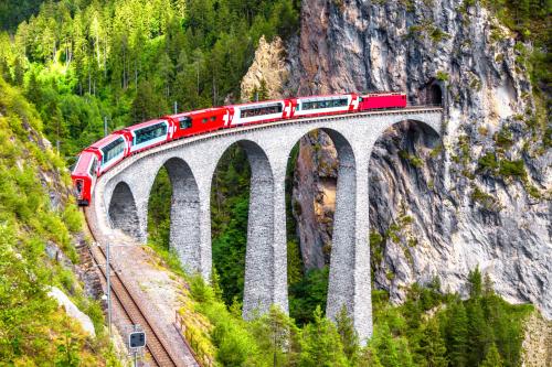 Glacier Express