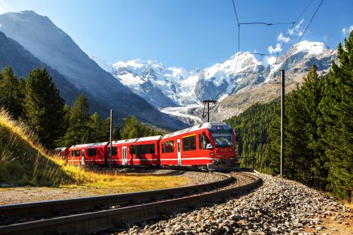 Glacier Express