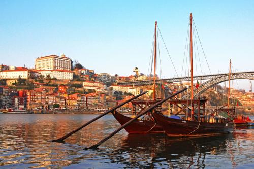 Porto, poznávací zájazd, Portugalsko