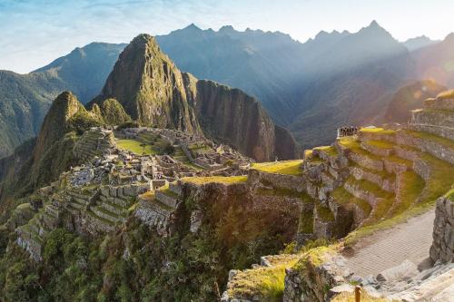 Peru - divokou prírodou po stopách Inkov