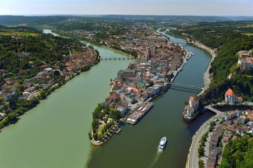 To najlepšie z Bavorska - pohľad na mesto