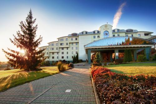 Wellness & Spa Hotel Kaskády